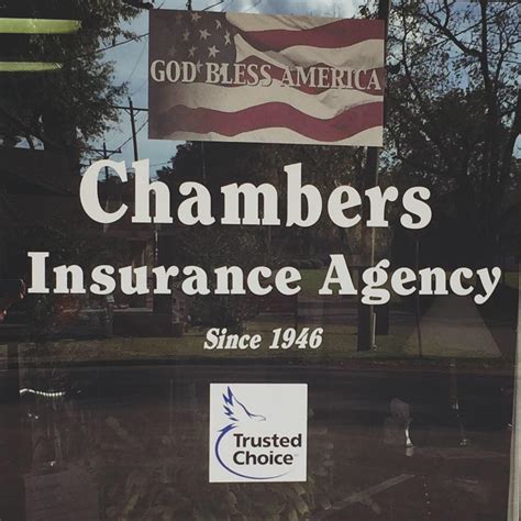 Chambers Insurance Selmer Tn