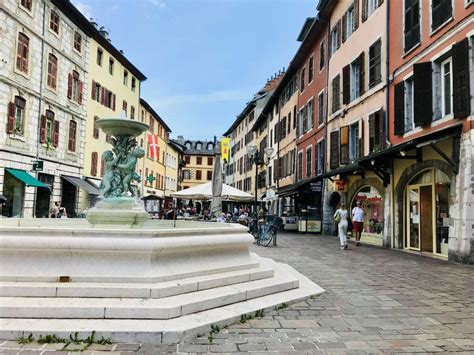Chambery France The Gem of the French Alps