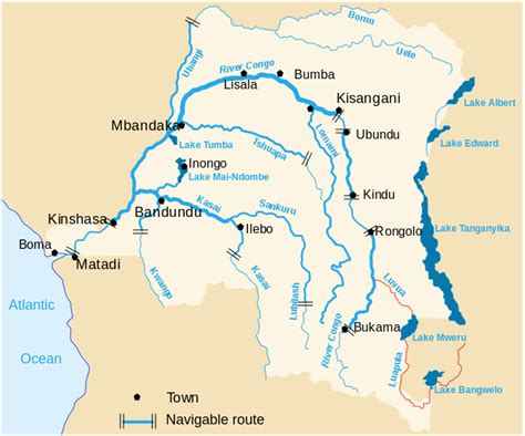 Chambeshi River - Wikipedia