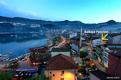 Chambre d'hôtes Balkaya Pansiyon (Bartin, Turquie).