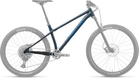 Chameleon 8 AL MX Frameset - 2024 online kaufen bei …