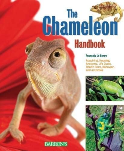 Chameleon handbook barron s pet handbooks. - Ingegneria meccanica statica rc hibbeler 13a edizione manuale della soluzione.
