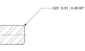 Chamfer and Chamfering Guide [Learn Quick] - MachinistGuides.co…