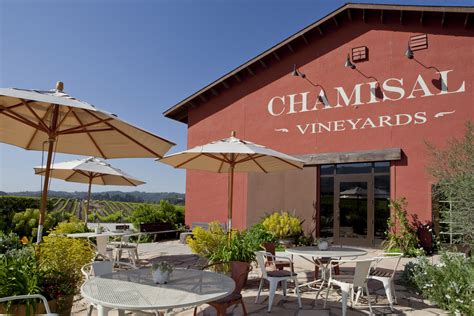 Chamisal vineyards. Vineyard Notes. Sourced 100% from our estate in the Edna Valley, the grapes for our sparkling wine were picked earlier than other blocks. The especially cool and maritime-influenced climate of our Estate Vineyard makes it a well-suited site for producing sparkling wine. Our aim was to make a truly great sparkling wine that is … 