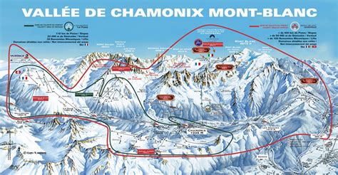 Chamonix Ski Pass & French Alps Ski Pass - MONT-BLANC Natural Resort