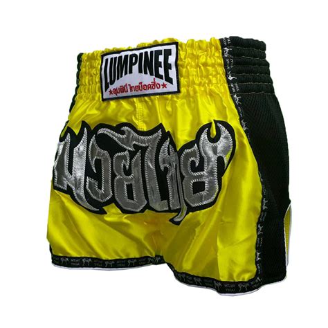 Champ Lumpinee Kick Boxing Mauy Thai Fighting Shorts Size …