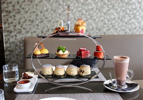 Champagne Chocoholic Afternoon Tea For Two at The London Hilton on Park …