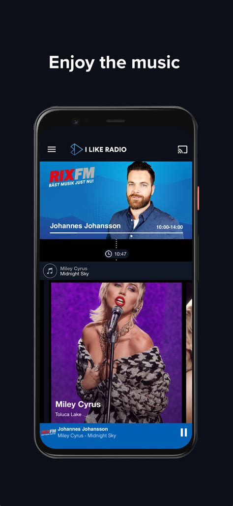 Champagne FM APK Download for Android 