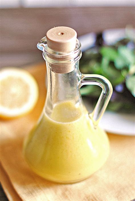 Champagne Vinaigrette - Eat Yourself Skinny