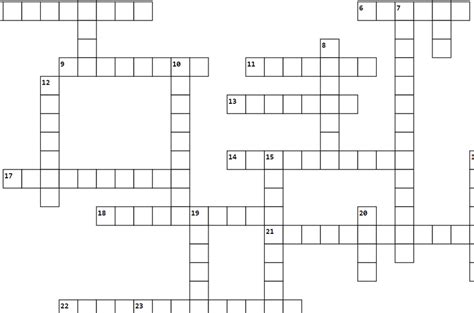 Recent usage in crossword puzzles: Chronicle of Higher Education - A