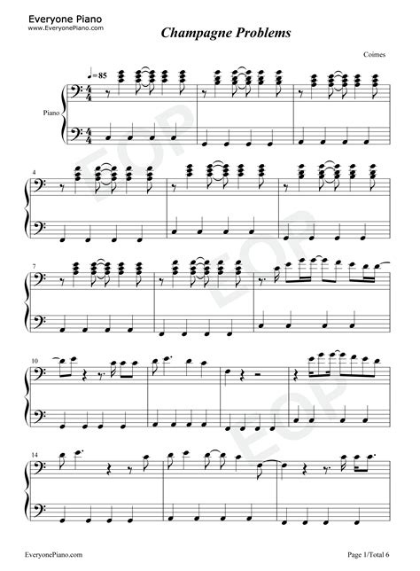 Champagne problems piano. Champagne Problems Artist: Taylor Swift Instrument: Piano Sheet Music Key: C Major Metronome: 90 Scoring: Piano / Vocal / Guitar Styles: Pop Difficulty: Medium File type: PDF Pages: 7 Download: Free: 1 review for Download Champagne Problems Sheet Music PDF Taylor Swift. Rated 3 ... 