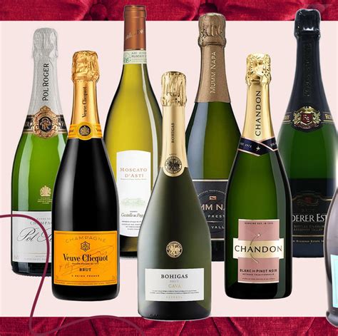 Champagne sparkling wine. Champagne is the most sought-after and prestigious type of sparkling wine, though Crémant d’Alsace, Crémant de Bourgogne and Crémant de Loire also hail from France … 