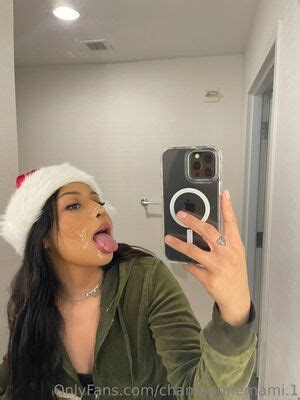 🍑 Champagnemami.1 Leaked +18