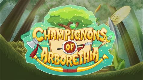 Champignons of Arborethia