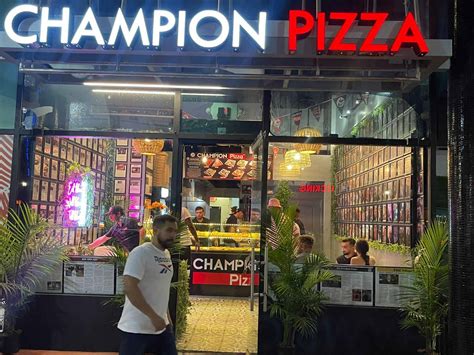 Champion Pizza owner Hakki Akdeniz: A Business Mogul with a Heart of Gold Opening up new Location’s in Tampa and Miami Florida