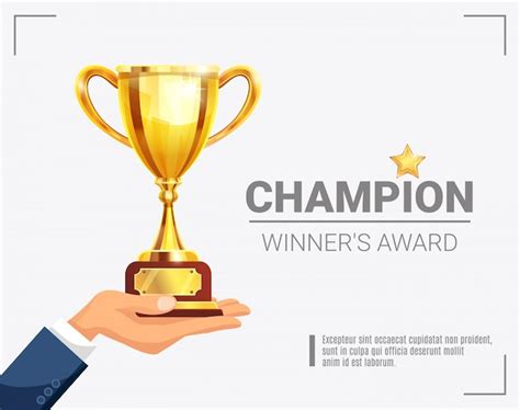 Champion Trophy Images - Free Download on Freepik