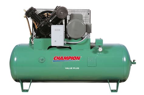 Champion Value Plus Compressors - Mile-X