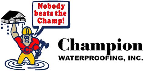 Champion Waterproofing Inc Reviews - Jeannette, PA Angi