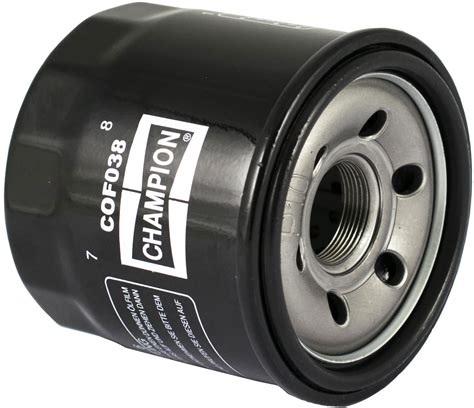 Champion XE504 oil filter - KNFilters.com