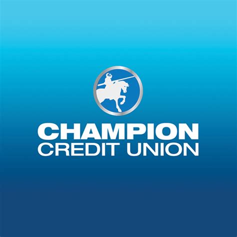 Champion cu. Mobile Banking. With the Champion CU Mobile Banking app, your money is always at your fingertips. From checking account balances and paying bills, to transferring funds and … 