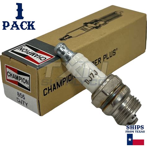 Champion dj7y. .  Save on Champion Copper Plus Spark Plug (DJ7Y): Dependable Per...