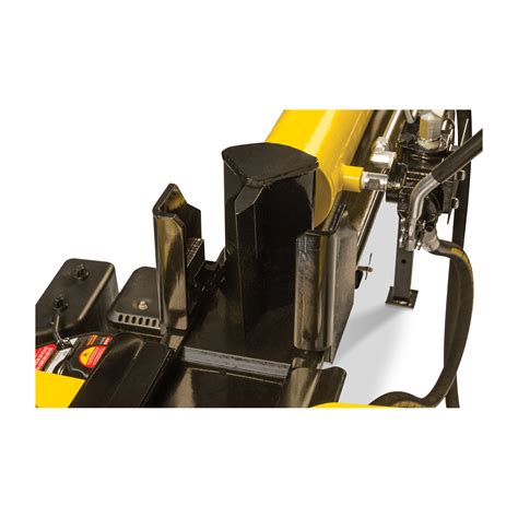 Champion log splitter wedge. 27 TON LOg SPLiTTER Made in China - REV 20191009 Champion Power Equipment, Inc., Santa Fe Springs, CA USA or visit championpowerequipment.com READ AND SAVE TH iS MANUAL. This manual contains important safety precautions which should be read and understood before operating the product. Failure to ... Wedge can cut through skin and … 
