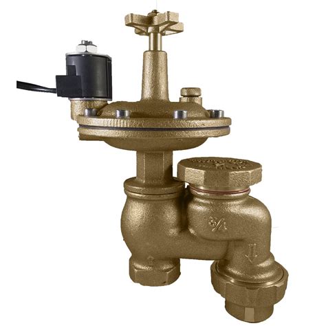 Champion manual brass sprinkler valve repair. - Entretien d'un philosophe avec la maréchale de.
