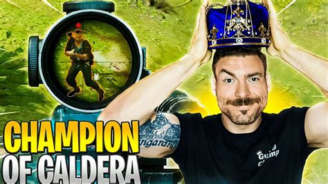 Champion of caldera solos. #cod #warzone #solo Champion Of Caldera Solosソロモード初勝利！緊張したー！Song: Electro-Light - Symbolism pt. III [NCS Release]Music provided by ... 