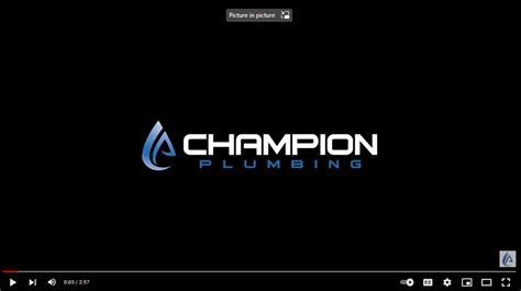 Champion plumbing. Champion Plumbing was founded on the idea of bringing honesty and integrity to every customer. Our strong core values have delivered exceptional plumbing services to families like yours all over Oklahoma. We build customers for life through honesty & fair prices. We look forward to the opportunity to become your trusted plumbing solution. 