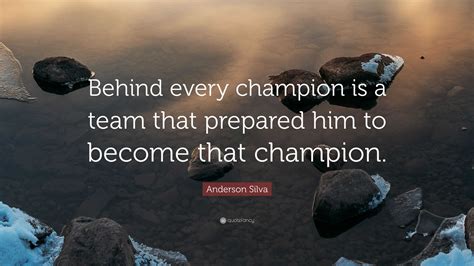 Champion quotes. A champion is someone who gets up when he can’t.” – Jack Dempsey I think that this is a very strong and inspirational quote to kids that are … 