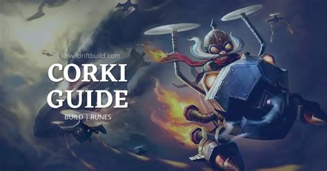 Champion.gg - Corki undefined Stats, Guides, Builds, Runes, …