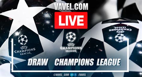 Champions League Draw Live Stream Youtube