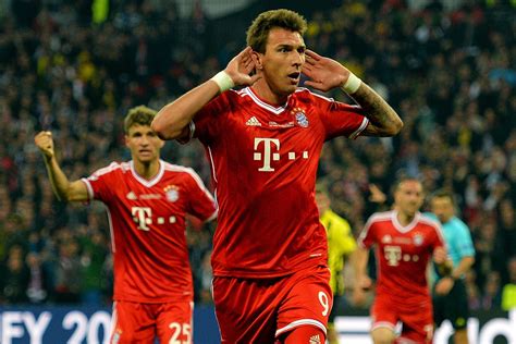 Champions League final: Borussia Dortmund – Bayern Munich 1:2. 