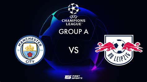 Champions League pick: Man City vs. RB Leipzig prediction