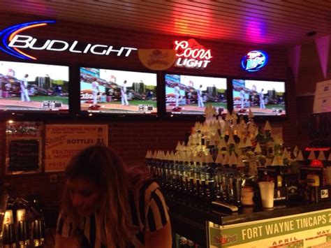 Champions Sports Bar and Grill - Tripadvisor