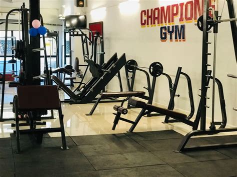 Champions gym. Things To Know About Champions gym. 