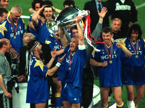 Champions league finale 1996