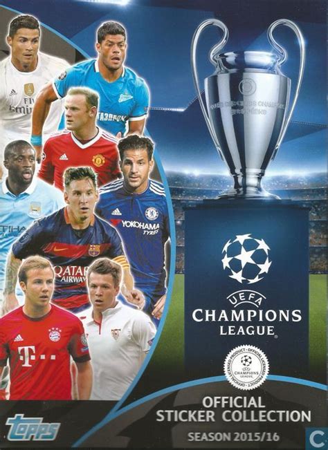 Champions league saison 2015 16