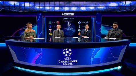 Champions league tv plan