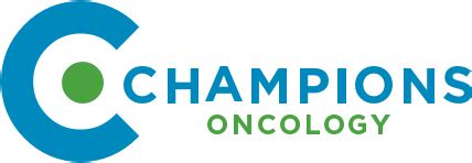 Champions oncology inc. Things To Know About Champions oncology inc. 