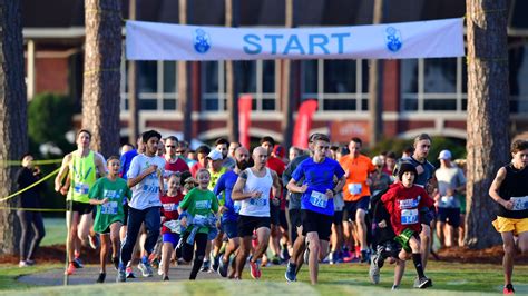 Championship 5K – SAS Championship