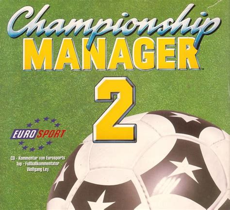 Championship Manager 2 - the9llamas