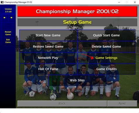 Championship Manager Season 2001/02: Hints and …