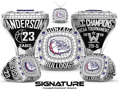 Championship Ring Design Template