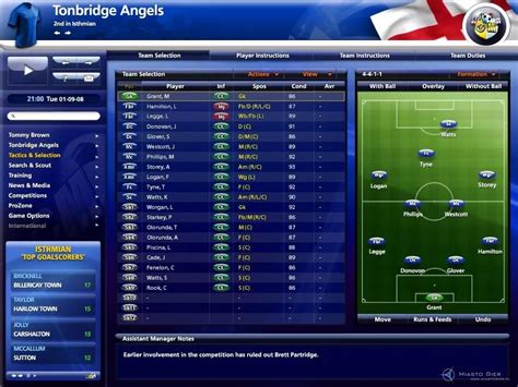 Championship manager 2010 reloaded