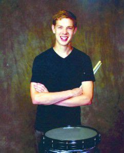 Champlin grad to travel country with drum/bugle corps