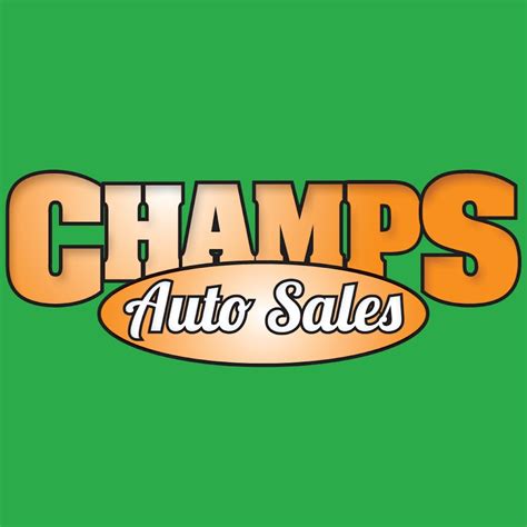 Champs auto sales. Things To Know About Champs auto sales. 