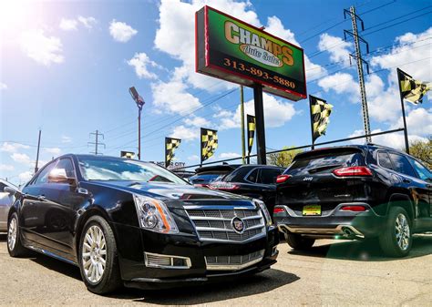 Champs auto sales vehicles. Are you in the market for a used car? Buying a used car can be an exciting and cost-effective option, but finding the right one can sometimes feel like searching for a needle in a ... 