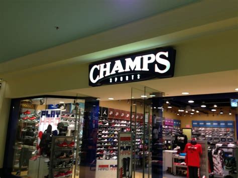 Visit your local Champs Sports at 5300 S 76th Street in Greendale, Wisconsin to get your head-to-toe hook up on the latest shoes and clothing from Jordan, Nike, adidas, and more. ... Your official source to find the hottest footwear releases available at Champs Sports stores nationwide. Select the shoe and enter your city, state, or zip code to ....