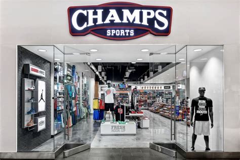 Champs store. Champs Sports App. Get ahead of the game with on-the-go shopping. Mobile App Details. Prices subject to change without notice. Products shown may not be available in our stores. 